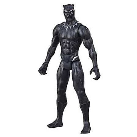 Marvel Avengers Titan Hero - Black Panther-E3309