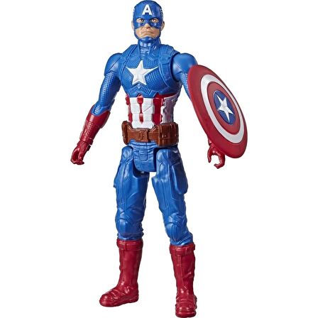 Marvel Avengers Titan Hero - Captain America - E3309