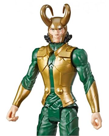 Avengers Titan Hero 29 cm Loki Aksiyon Figür