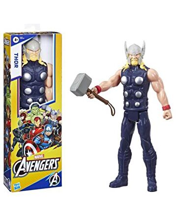 Avengers Titan Hero 29 cm Thor Aksiyon Figür