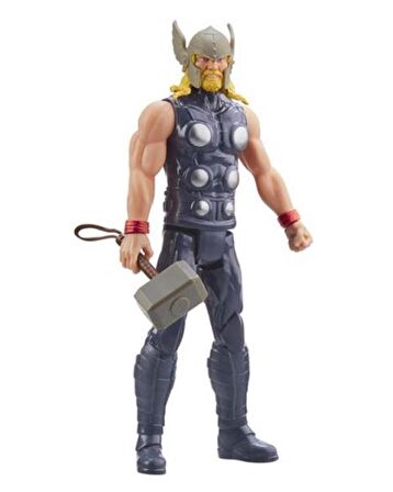 Avengers Titan Hero 29 cm Thor Aksiyon Figür