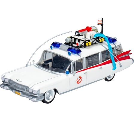 Hasbro Ghostbusters Plasma Series Ecto-1 (1984) Araç