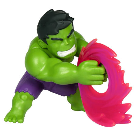 Avengers Mighty Verse Aksiyon Figürleri Hulk G0069-G0093