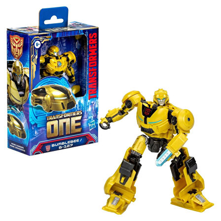 Transformers One Prime Changer Bumblebee F8611-F8694