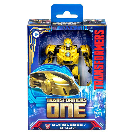 Transformers One Prime Changer Bumblebee F8611-F8694