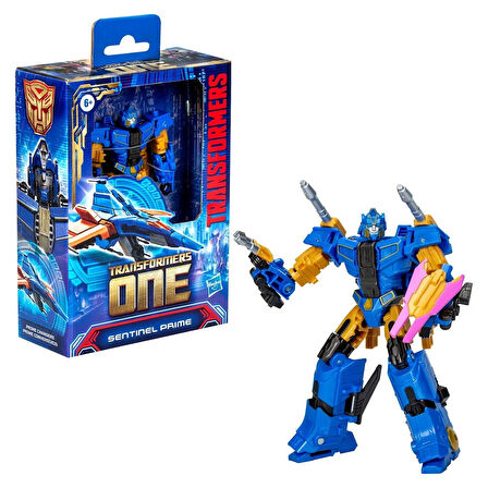 Transformers One Prime Changer Sentinal Prime F8611-F8693