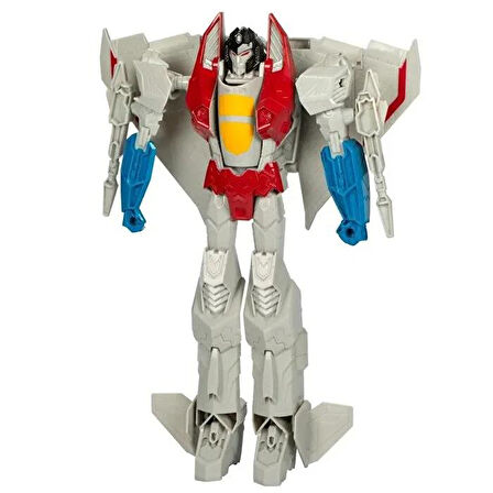 TRA TF1 MEGA CHANGER STARSCREAM