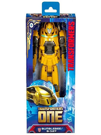 TRA TF1 MEGA CHANGER BUMBLEBEE