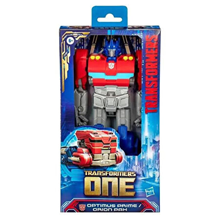 Transformers One Mega Changer Optimus Prime Orion Pax F8699