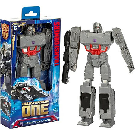 TRA TF1 MEGA CHANGER MEGATRON