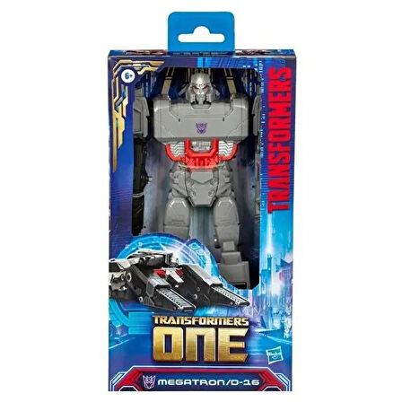 TRA TF1 MEGA CHANGER MEGATRON