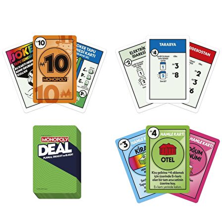 Monopoly Deal Refresh