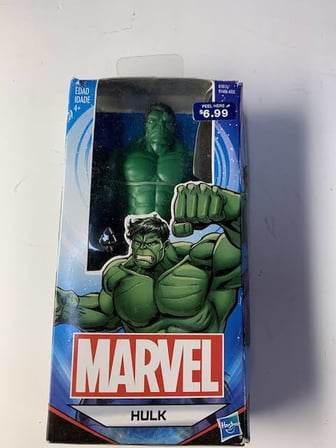 Marvel Figür Hulk B1686 B1813