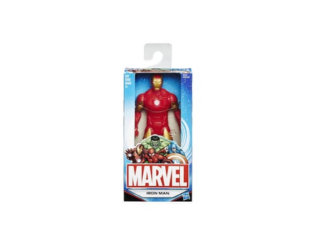 Marvel Figür Iron Man B1686 B1814