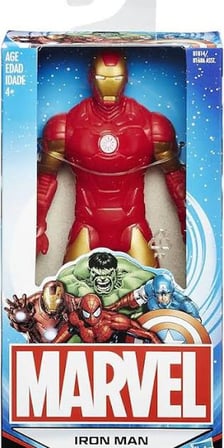 Marvel Figür Iron Man B1686 B1814