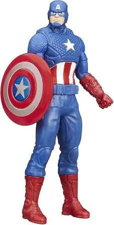 Marvel Figür Captaın Amerıca B1686 B1815