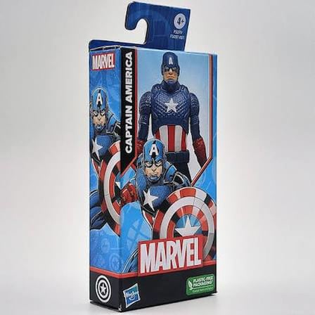 Marvel Figür Captaın Amerıca B1686 B1815