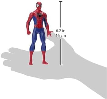 Marvel Figür Spıderman B1686 B1816