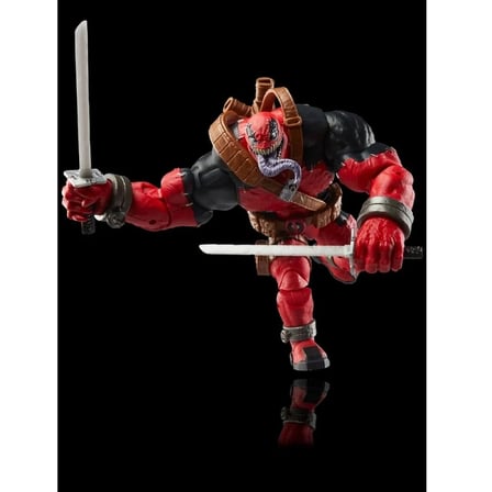 Hasbro Marvel Legends Venompool Deluxe (Deadpool Comics) Aksiyon Figürü