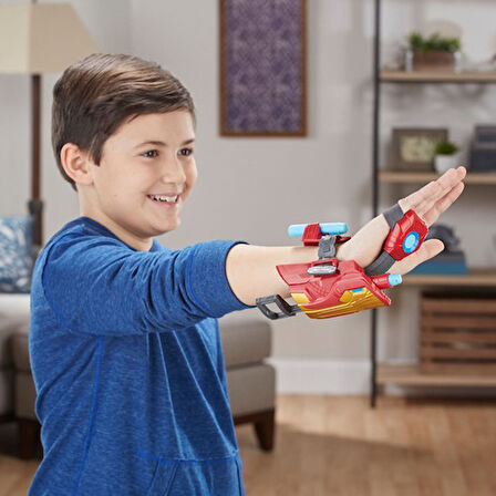 Nerf Iron Man E4394