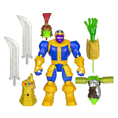 Avengers Mixmashers Deluxe Figür Thanos F9266-F9271