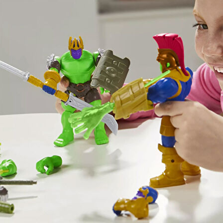 Avengers Mixmashers Deluxe Figür Thanos F9266-F9271