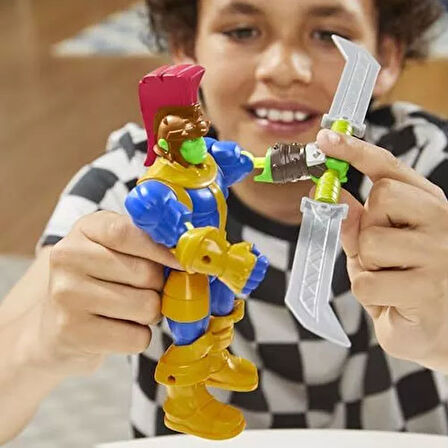 Avengers Mixmashers Deluxe Figür Thanos F9266-F9271