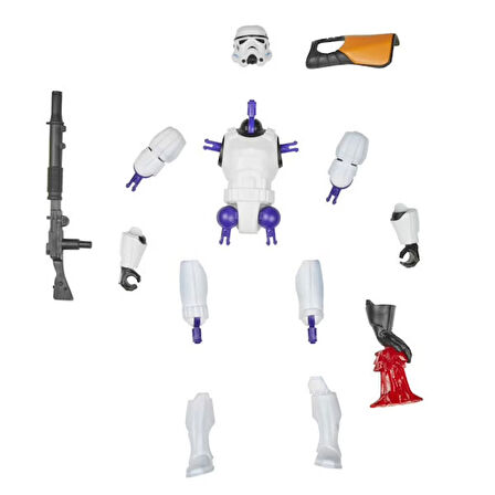 Star Wars Mixmashers Figür Stormtrooper F9479-G0295