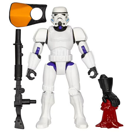 Star Wars Mixmashers Figür Stormtrooper F9479-G0295