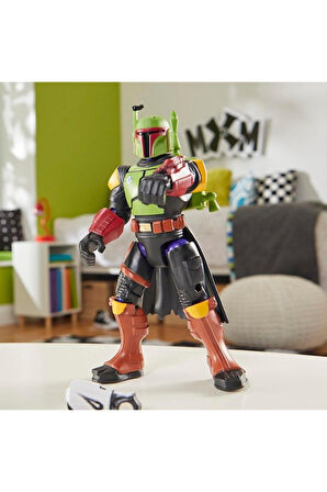 STAR WARS MIXMASHERS BOBA FETT F9479 G0296