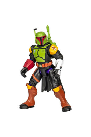 STAR WARS MIXMASHERS BOBA FETT F9479 G0296