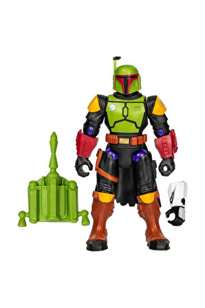 STAR WARS MIXMASHERS BOBA FETT F9479 G0296