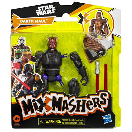 Star Wars Mixmashers Figür Darth Maul F9479-G0298