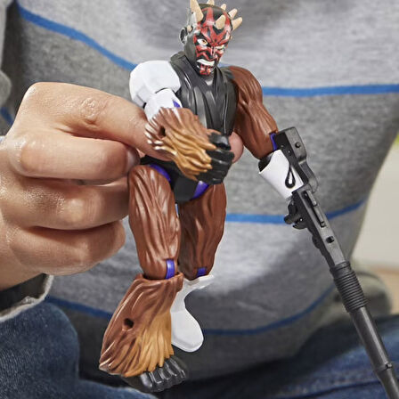 Star Wars Mixmashers Figür Darth Maul F9479-G0298