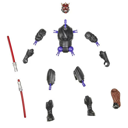Star Wars Mixmashers Figür Darth Maul F9479-G0298