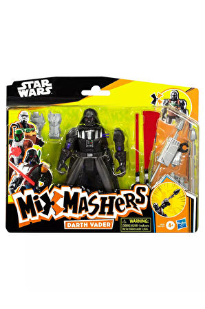 STAR WARS MIXMASHERS DARTH VADER F9481 G0299