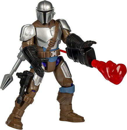 STAR WARS MIXMASHERS THE MANDALORIAN & GROGU F9481 G0300