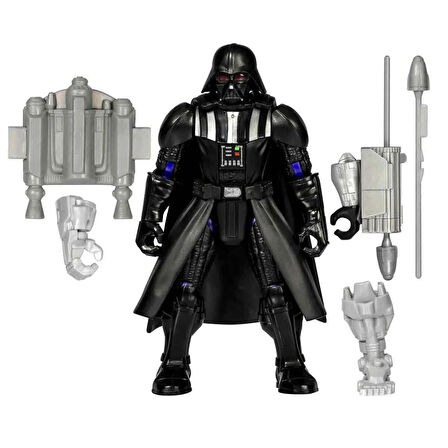 F9481 Star Wars Mixmashers Delüks Figür
