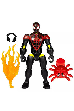 MARVEL MIXMASHERS MILES MORALES FIGUR F9205 F9214