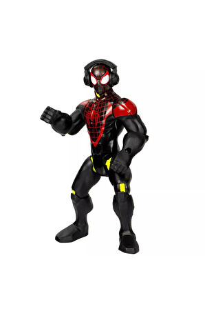 MARVEL MIXMASHERS MILES MORALES FIGUR F9205 F9214