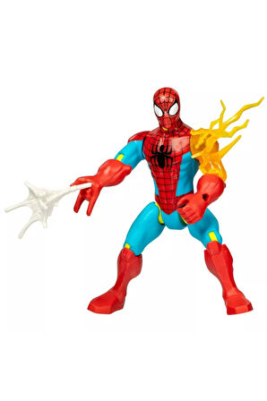 SPIDER-MAN MIXMASHERS FIGUR F9205 F9213