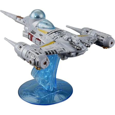 Hasbro Transformers Collaborative Star Wars: The Mandalorian N-1 Starfighter Aksiyon Figürü