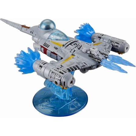 Hasbro Transformers Collaborative Star Wars: The Mandalorian N-1 Starfighter Aksiyon Figürü