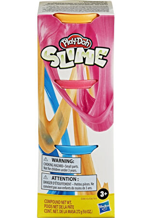 Hasbro PLAY-DOH SLIME 3'LU HAMUR E8789-E8810