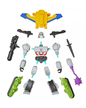 Transformers Mix Masher Megatron F9736 