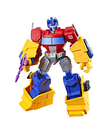Transformers Mix Masher Optimus Prime F9737 