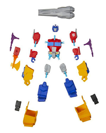 Transformers Mix Masher Optimus Prime F9737 