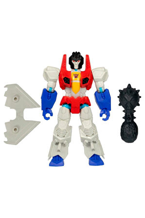 TRANSFORMERS MİXMASHERS STARSCREAM F9730 / F9732