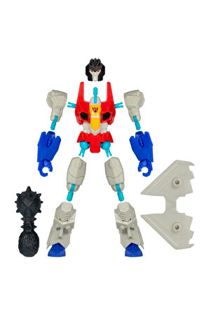 TRANSFORMERS MİXMASHERS STARSCREAM F9730 / F9732