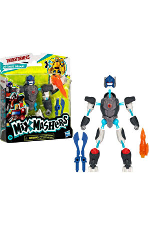 TRANSFORMERS MİXMASHERS OPTIMUS PRIMAL F9730 / F9733